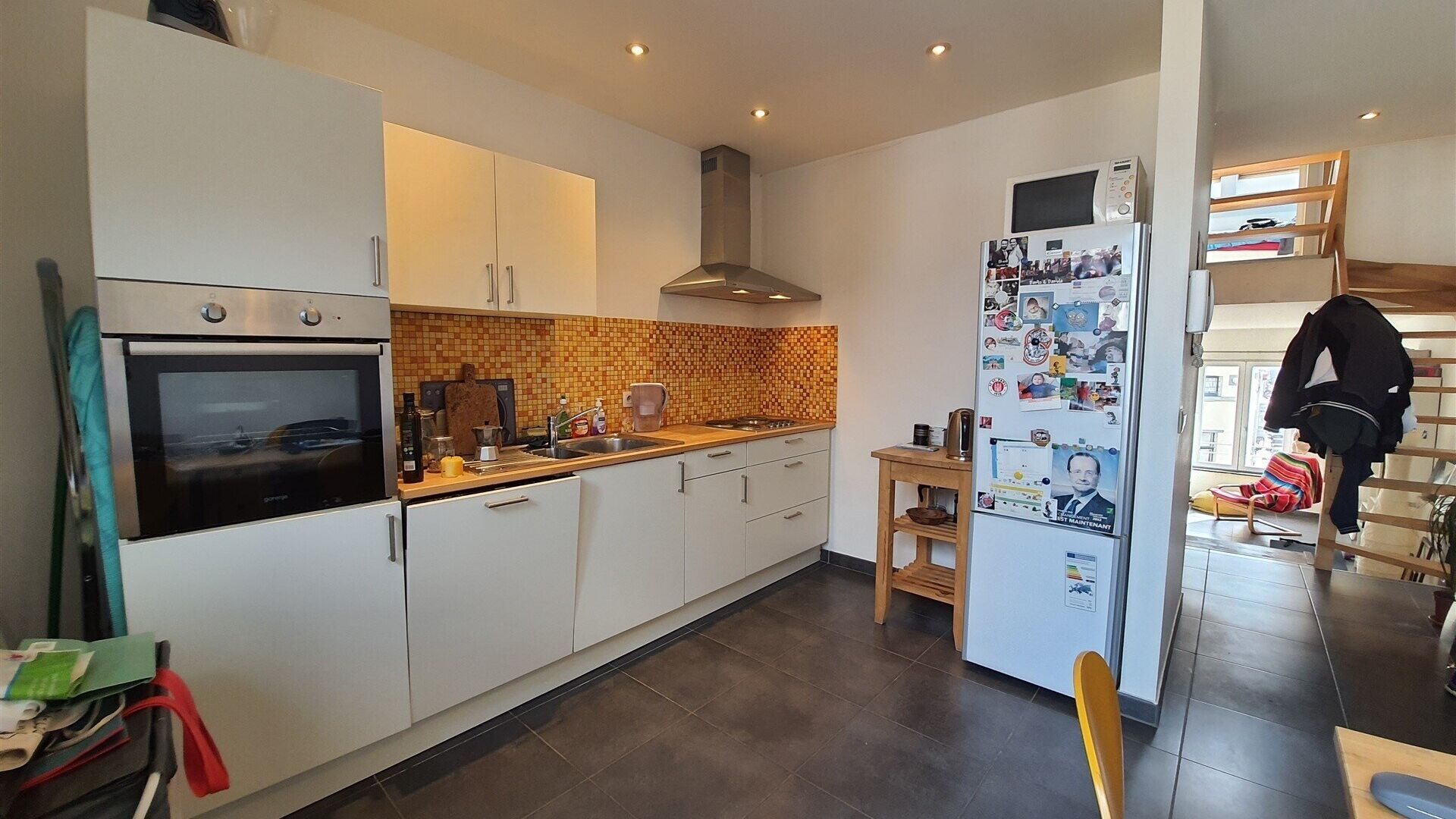 Opbrengsteigendom te koop in ELSENE