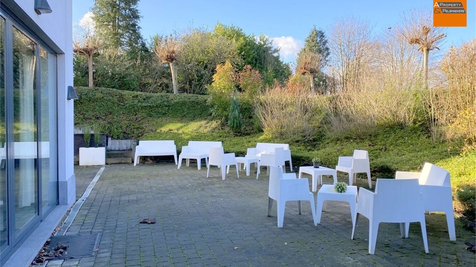 Opbrengsteigendom te koop in ERPS-KWERPS