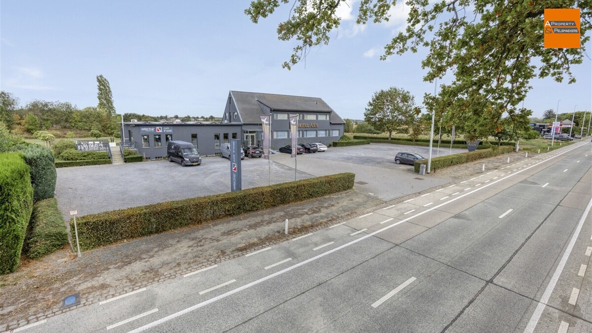 Opbrengsteigendom te koop in ERPS-KWERPS
