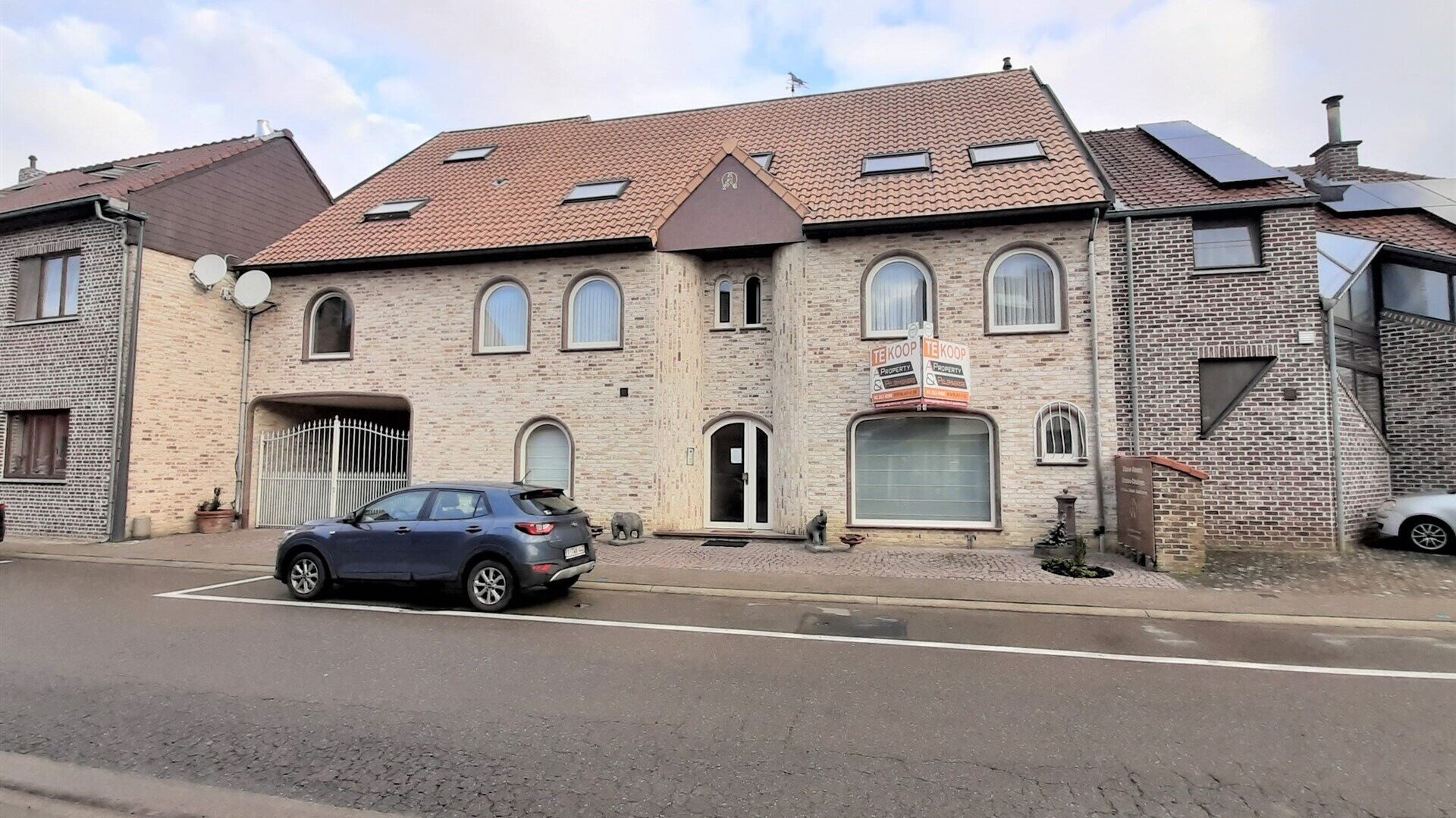 Opbrengsteigendom te koop in EVERBERG