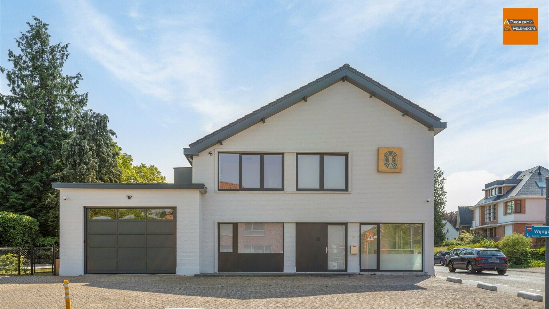 Opbrengsteigendom te koop in HEVERLEE