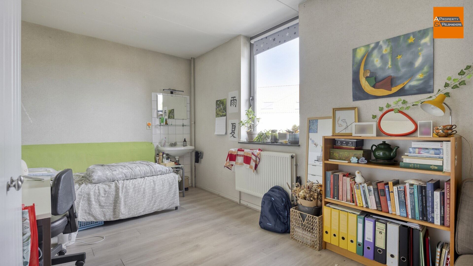 Opbrengsteigendom te koop in HEVERLEE