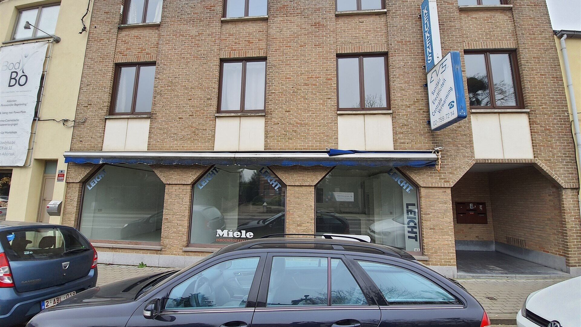 Opbrengsteigendom te koop in KORTENBERG