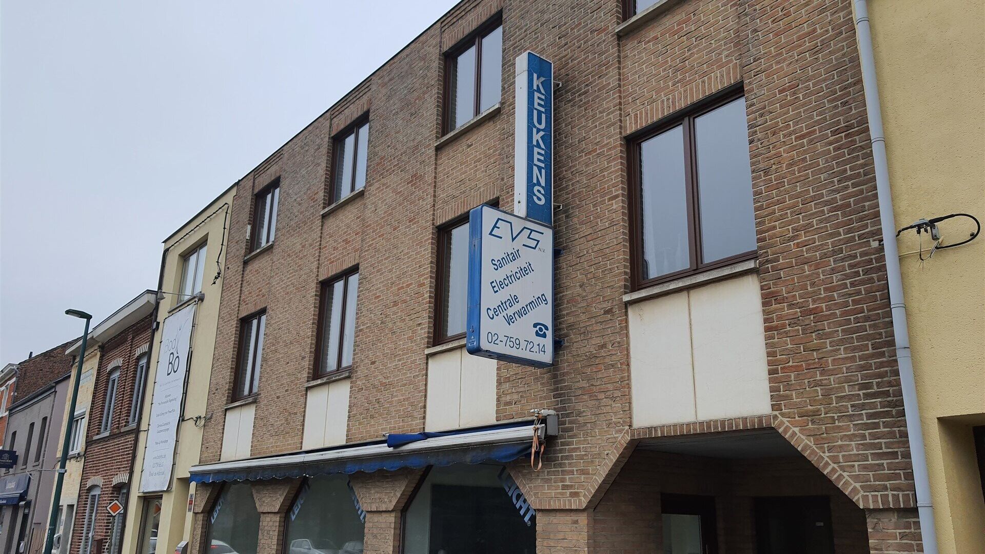 Opbrengsteigendom te koop in KORTENBERG