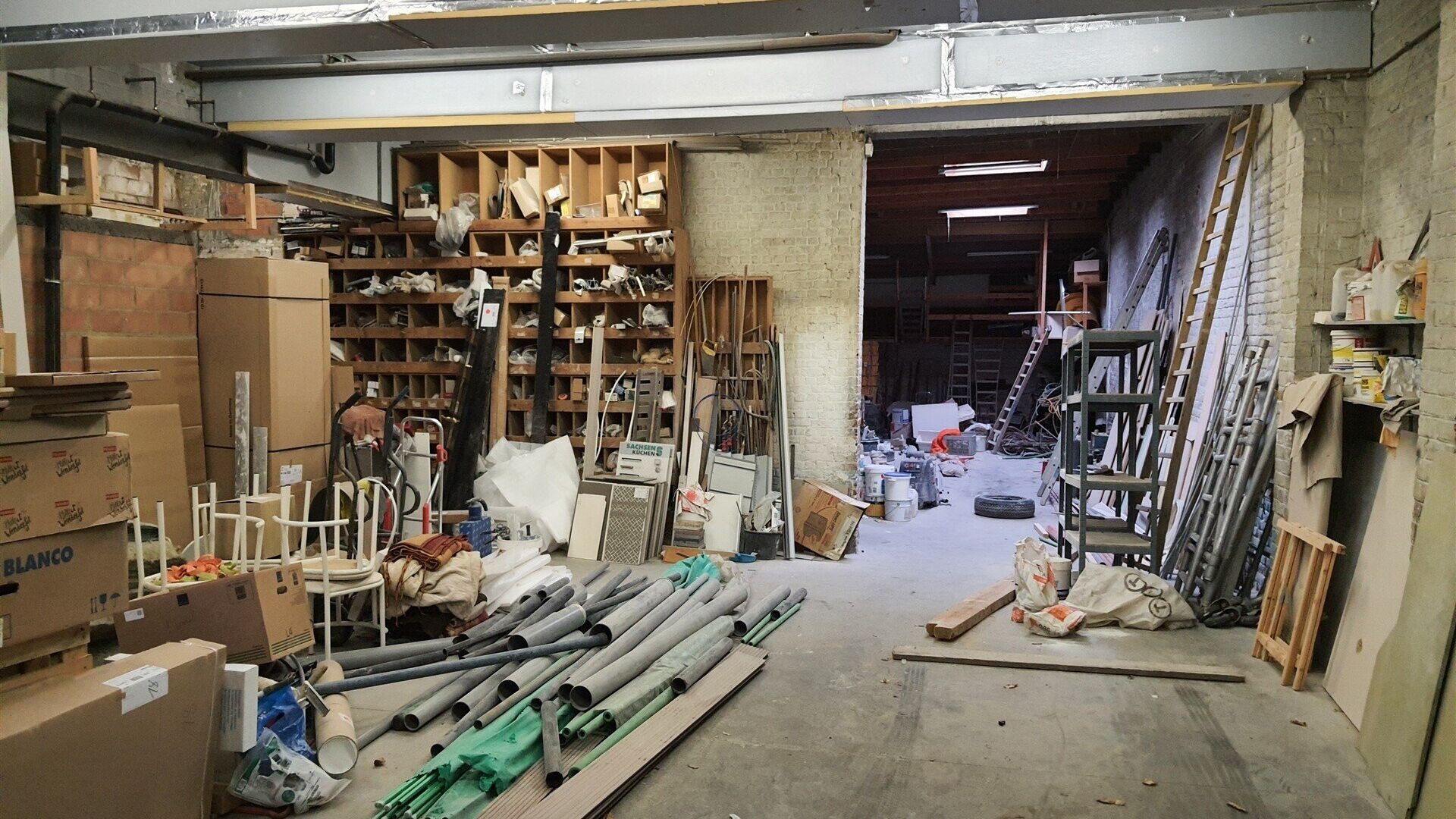 Opbrengsteigendom te koop in KORTENBERG