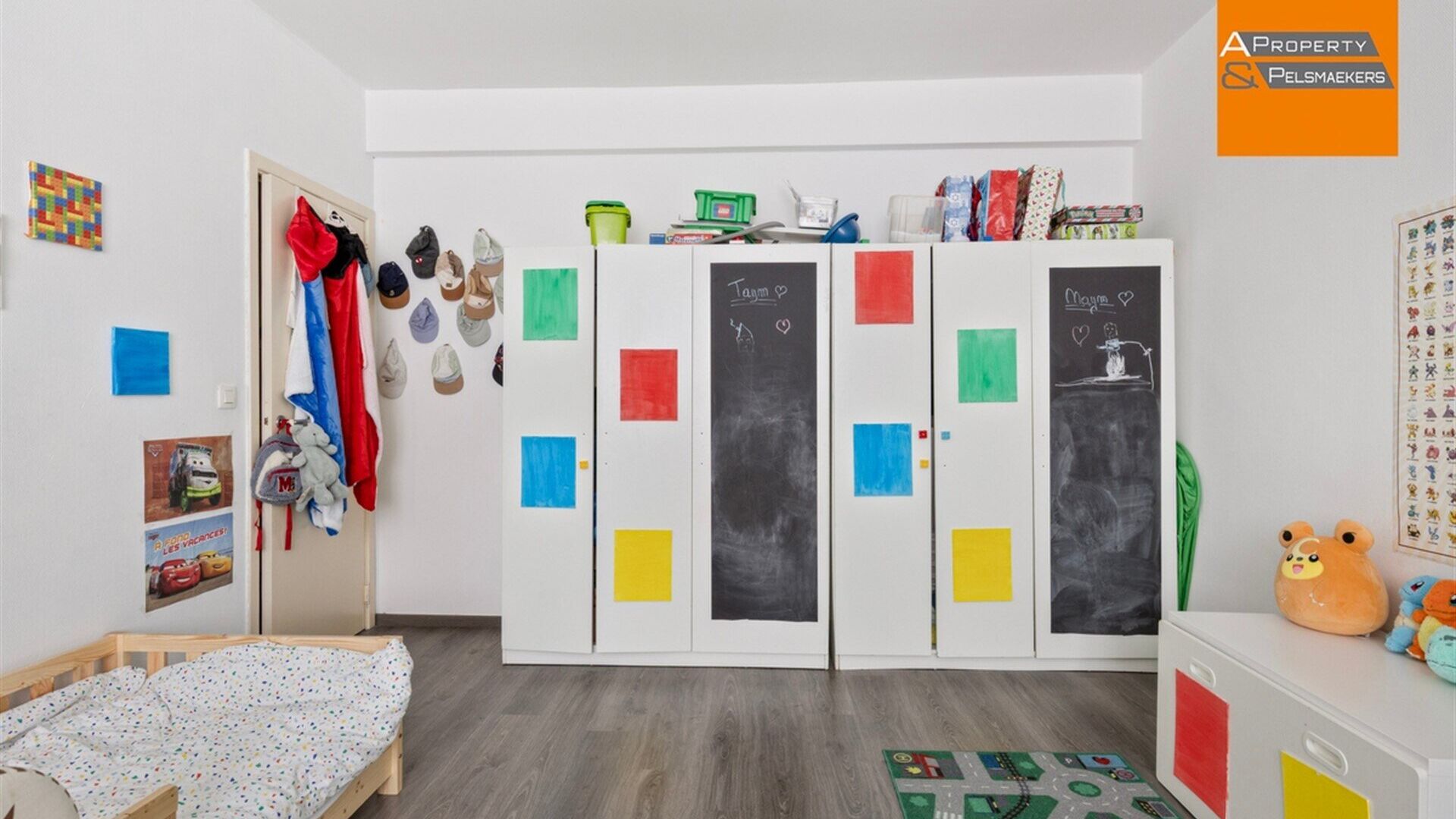 Opbrengsteigendom te koop in KRAAINEM