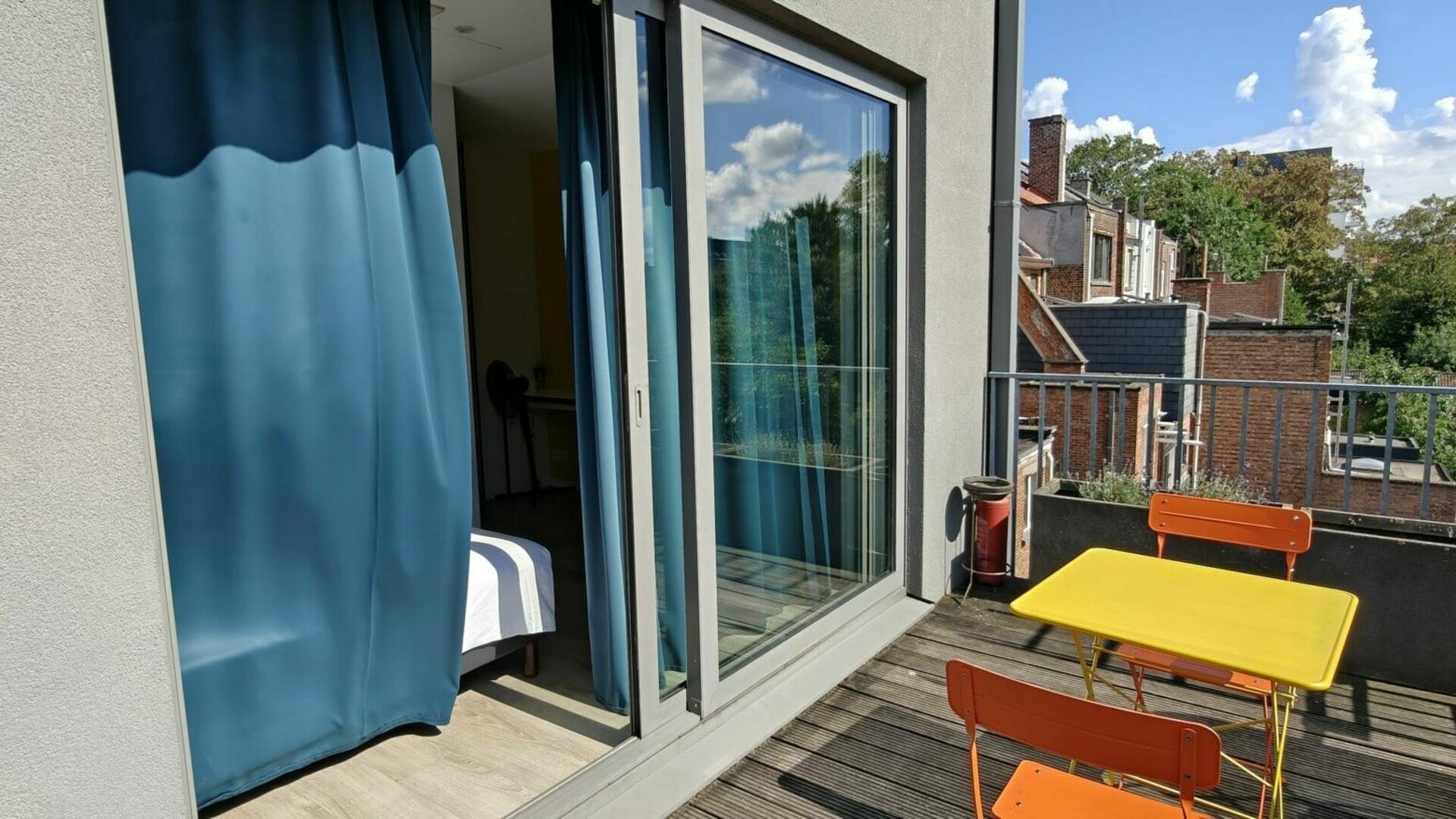 Opbrengsteigendom te koop in LEUVEN