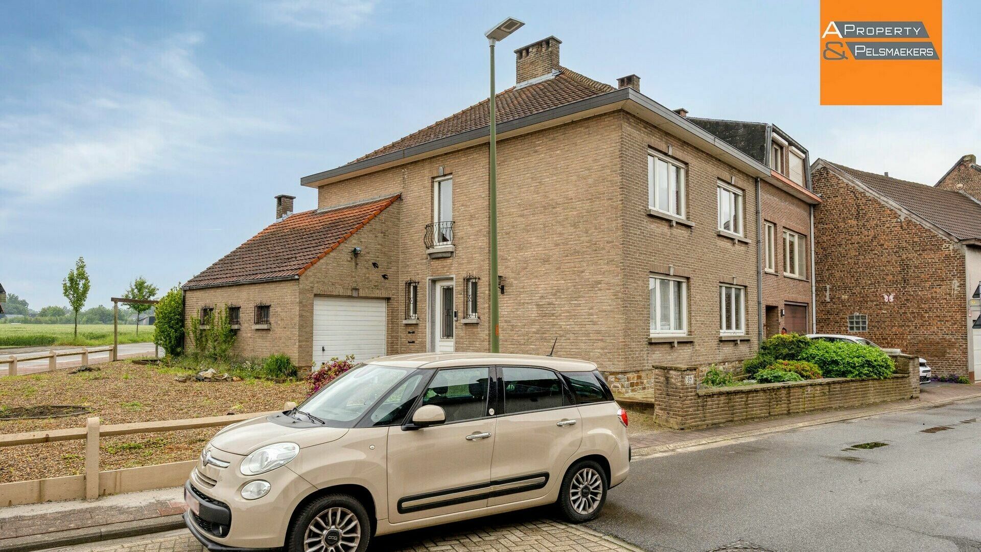 Opbrengsteigendom te koop in STEENOKKERZEEL