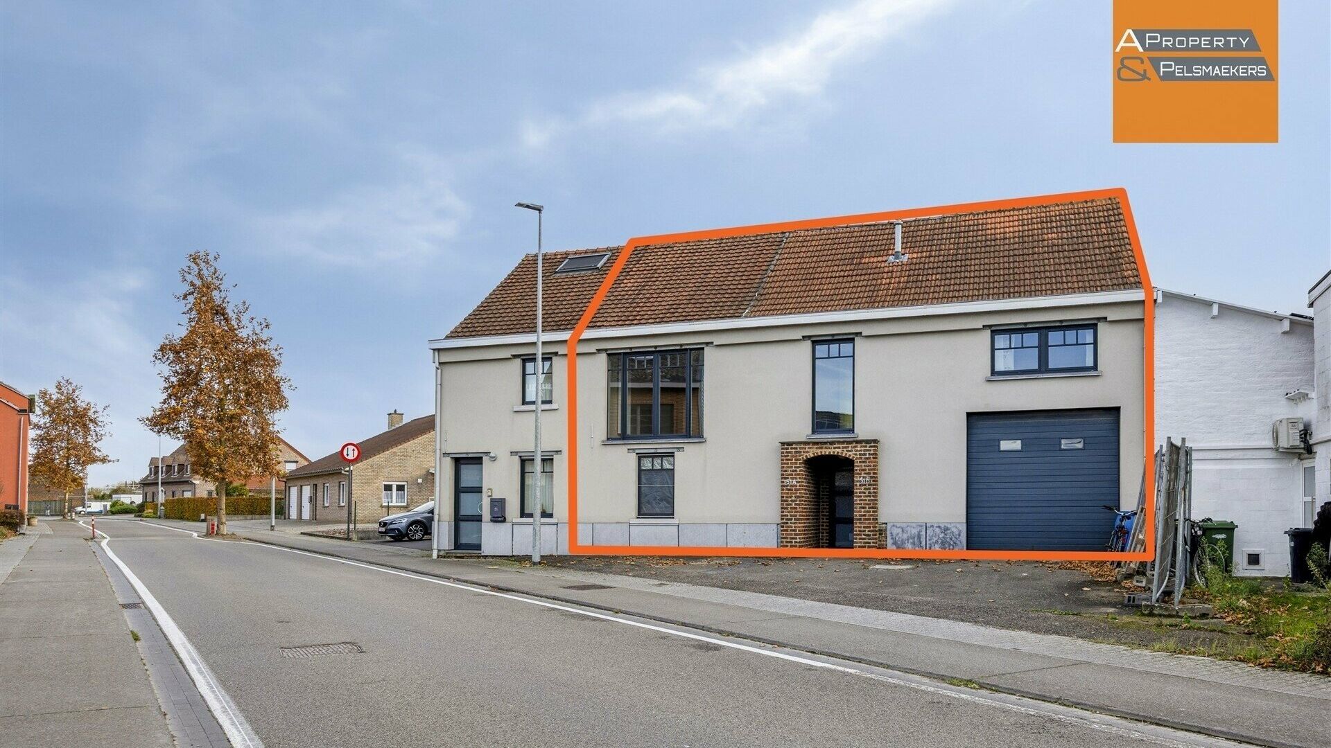 Opbrengsteigendom te koop in VELTEM-BEISEM