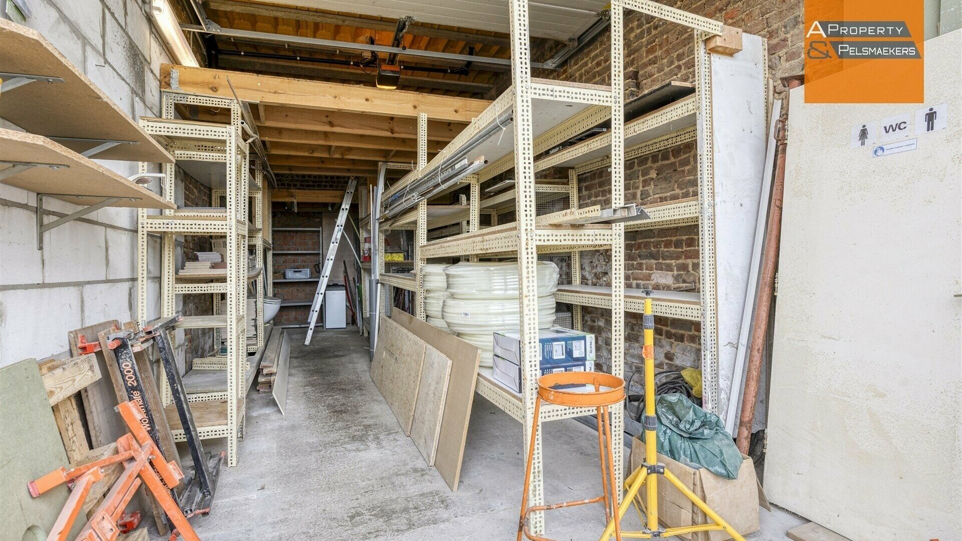 Opbrengsteigendom te koop in VELTEM-BEISEM