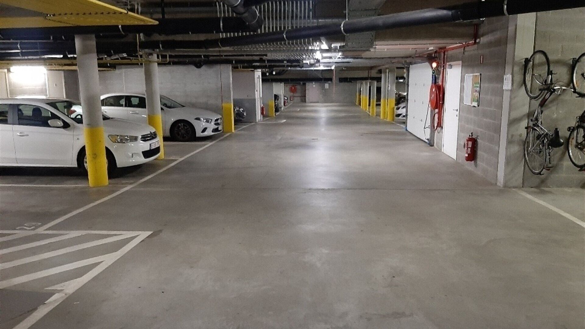 Parking à vendre à MACHELEN