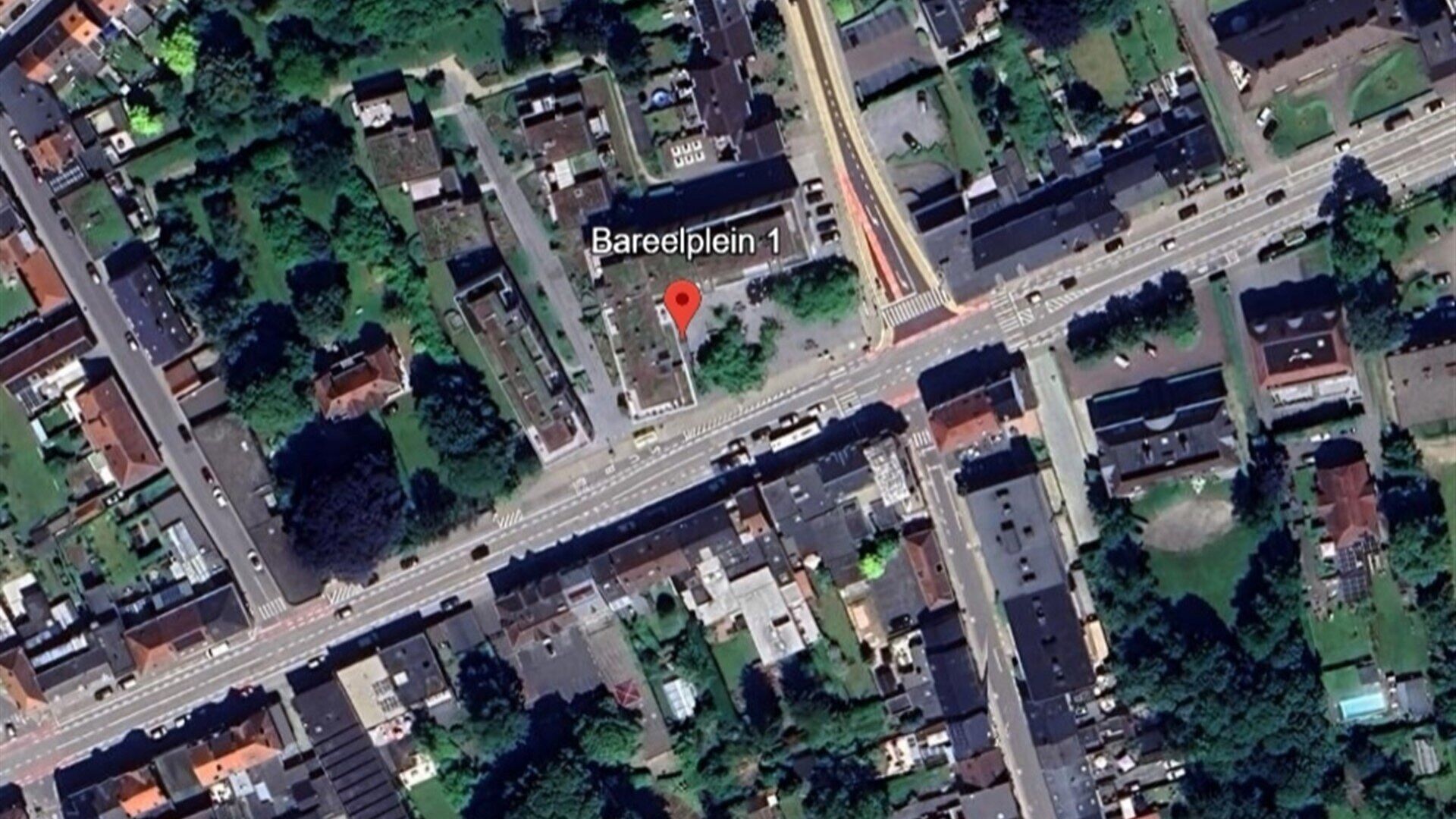 Parking - Binnenstaanplaats à vendre à KORTENBERG