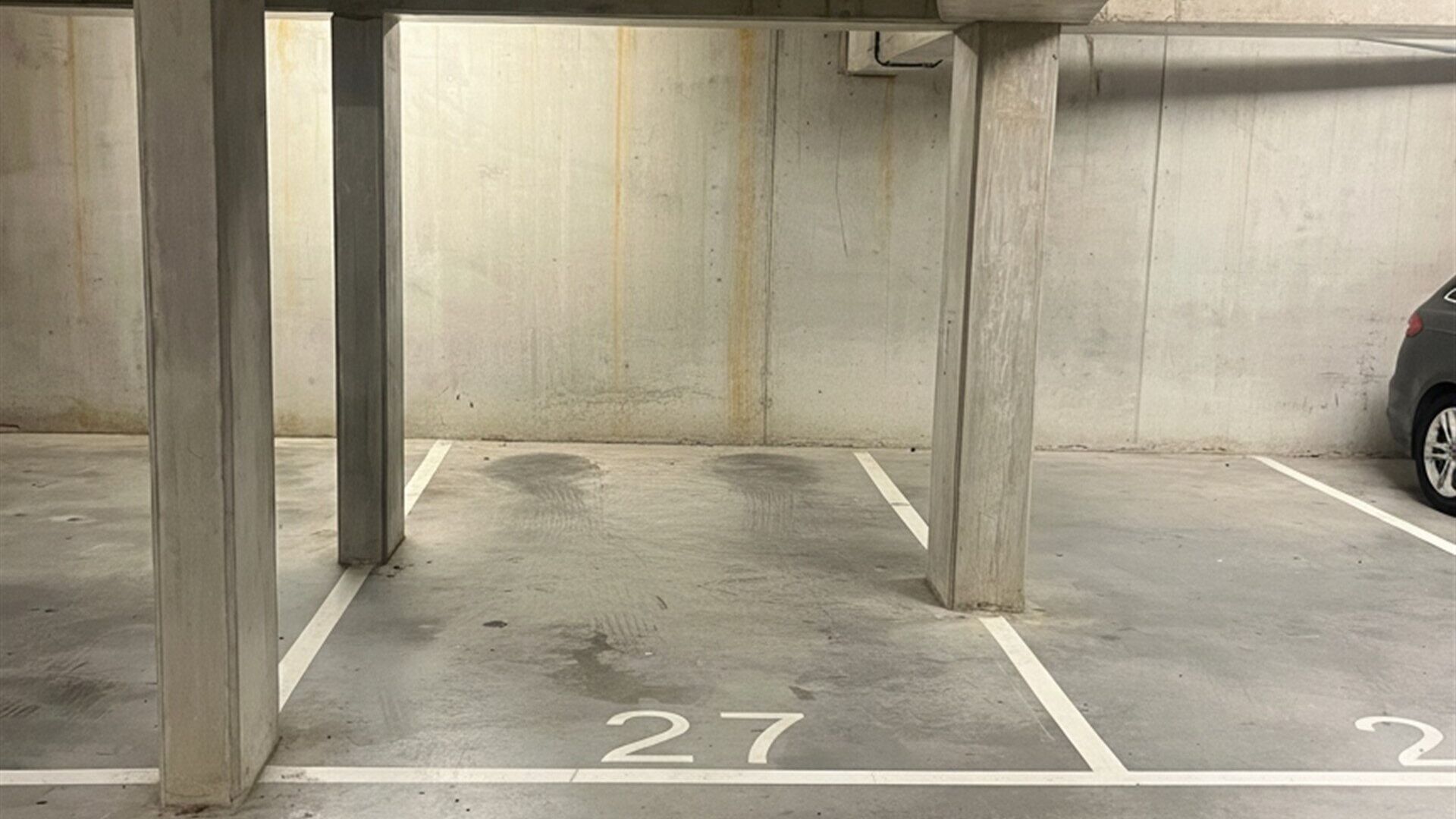 Parking - Binnenstaanplaats te koop in KORTENBERG