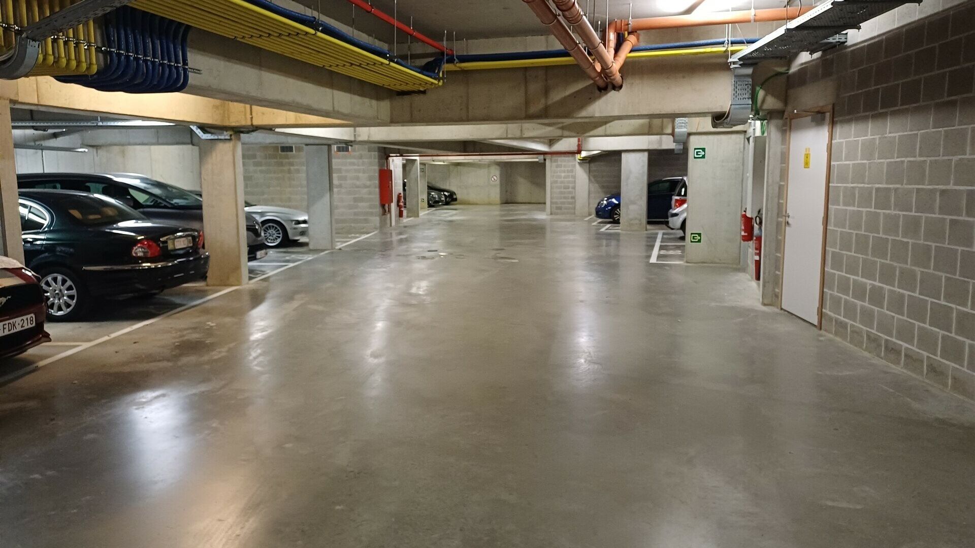 Parking - Binnenstaanplaats te koop in KORTENBERG