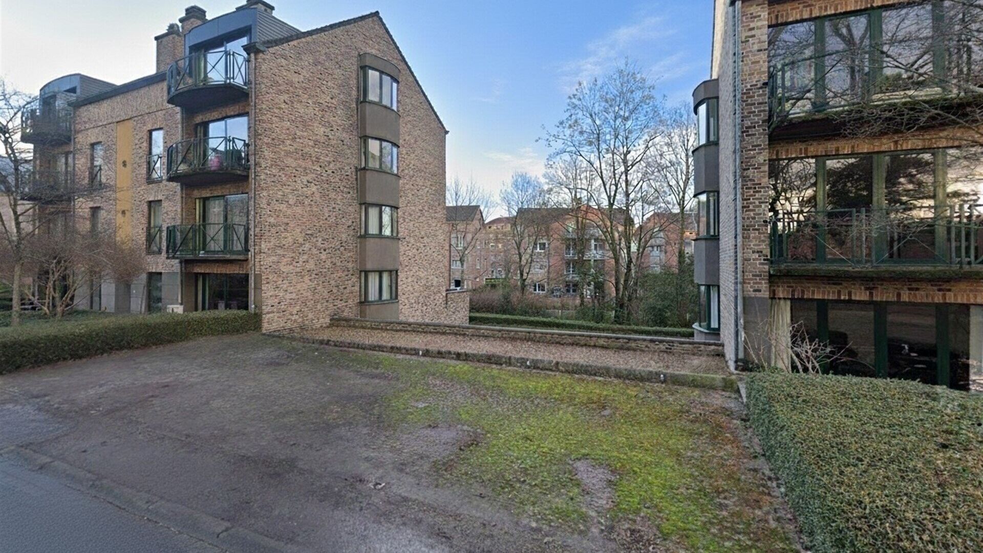 Parking - Buitenstaanplaats à vendre à LEUVEN