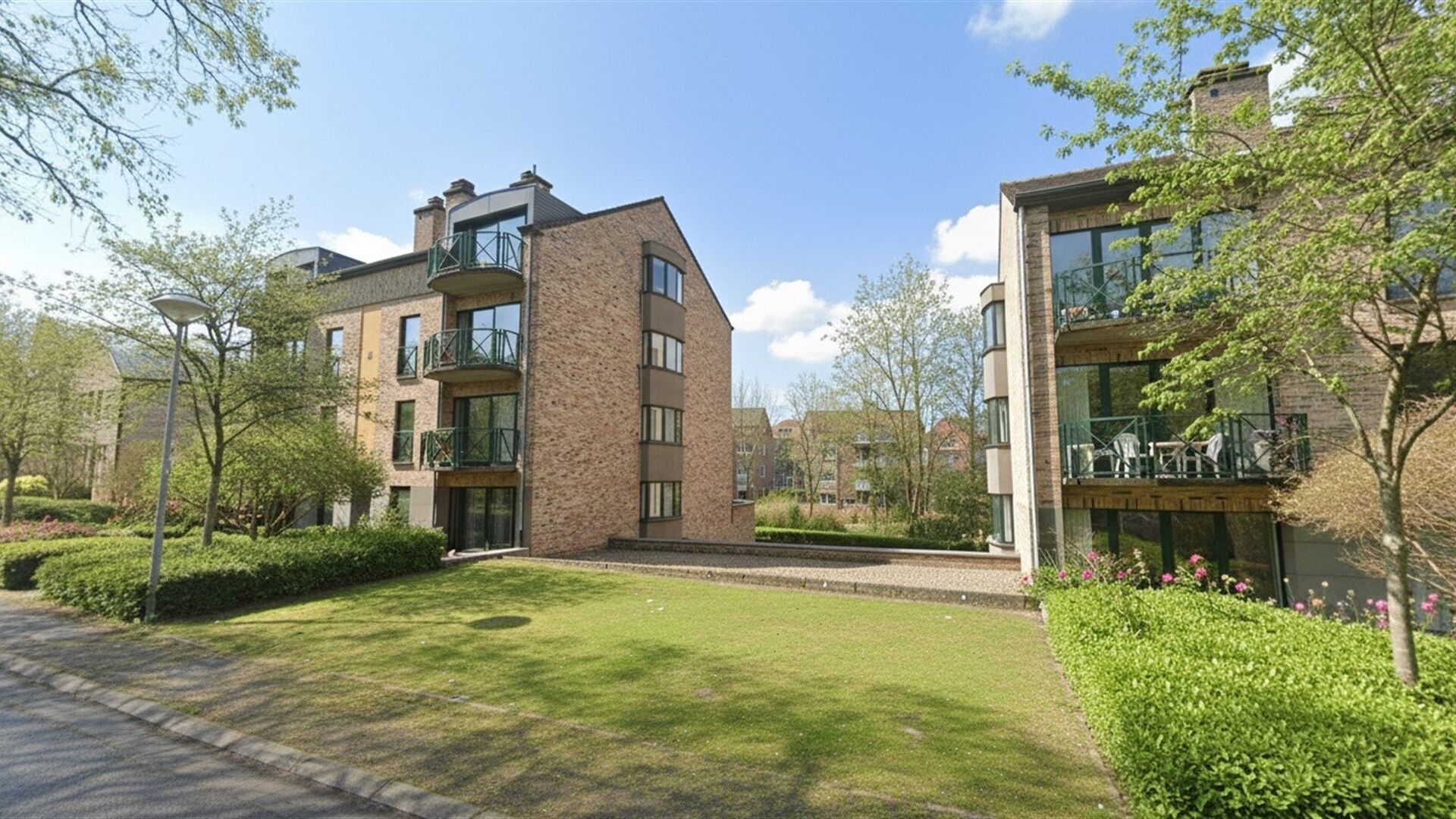 Parking - Buitenstaanplaats &agrave; vendre &agrave; LEUVEN