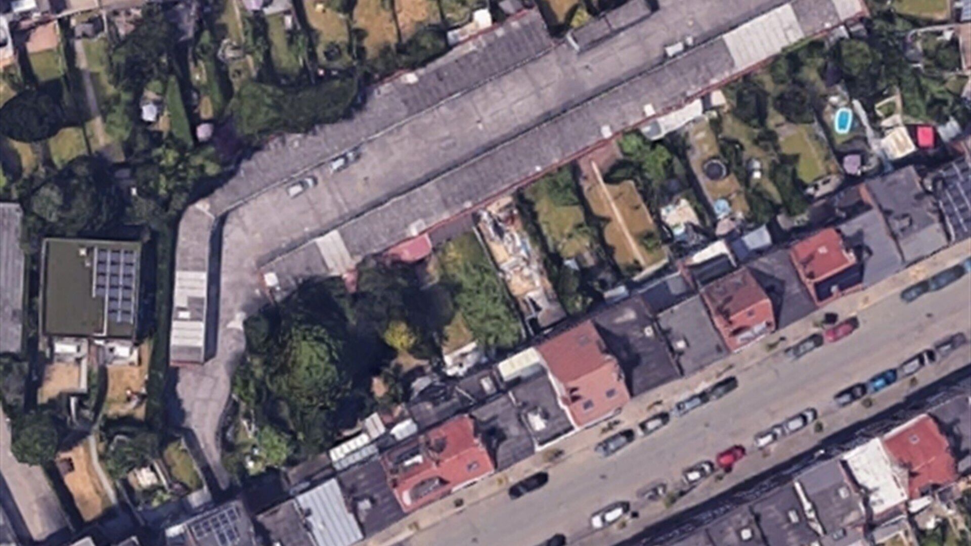 Parking - gesloten garagebox à vendre à ANDERLECHT