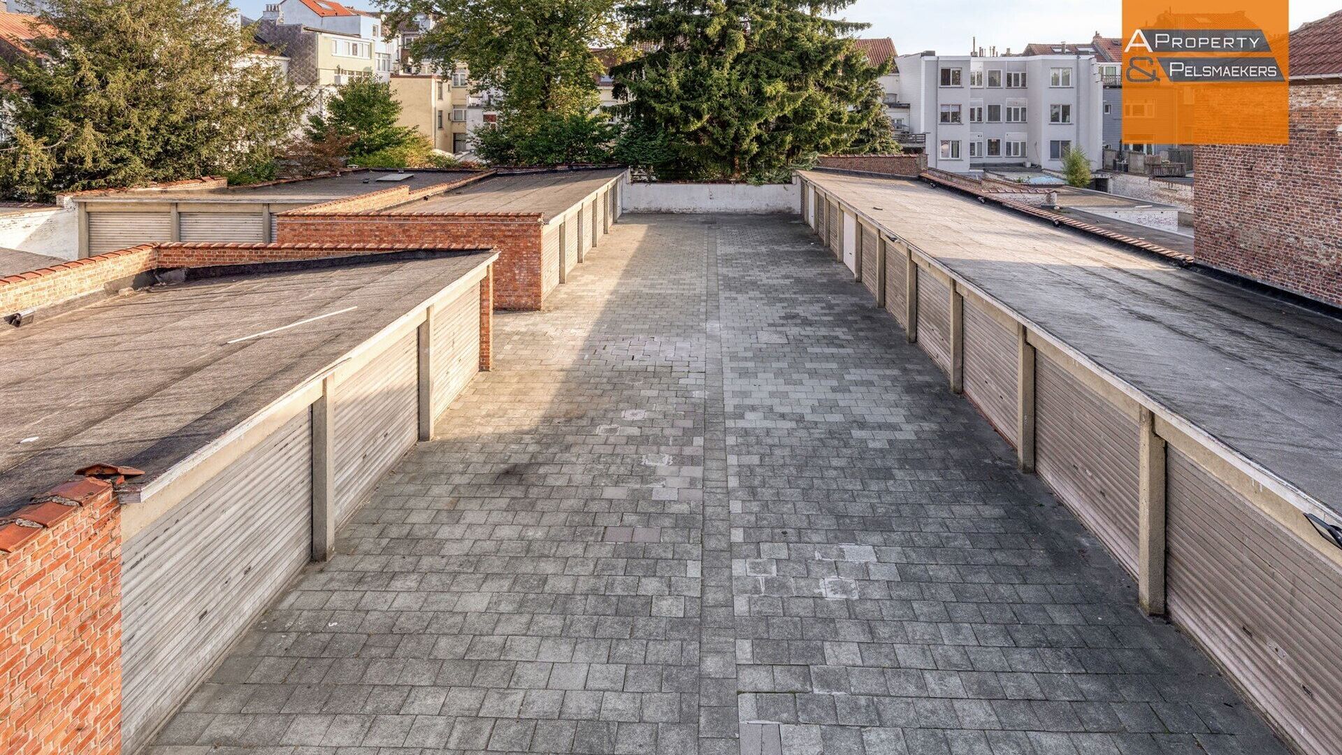 Parking - gesloten garagebox à vendre à ANDERLECHT