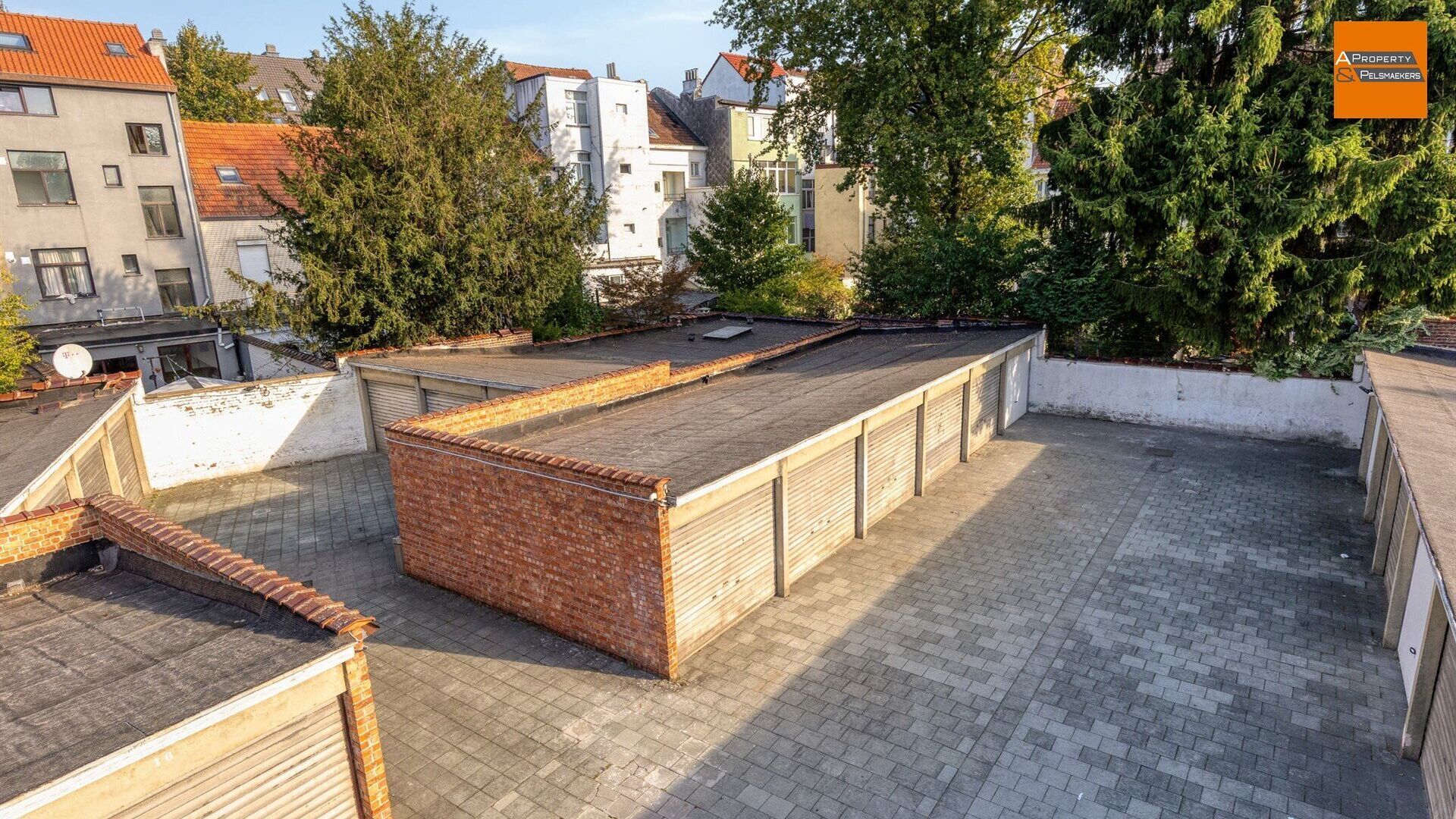 Parking - gesloten garagebox for sale in ANDERLECHT