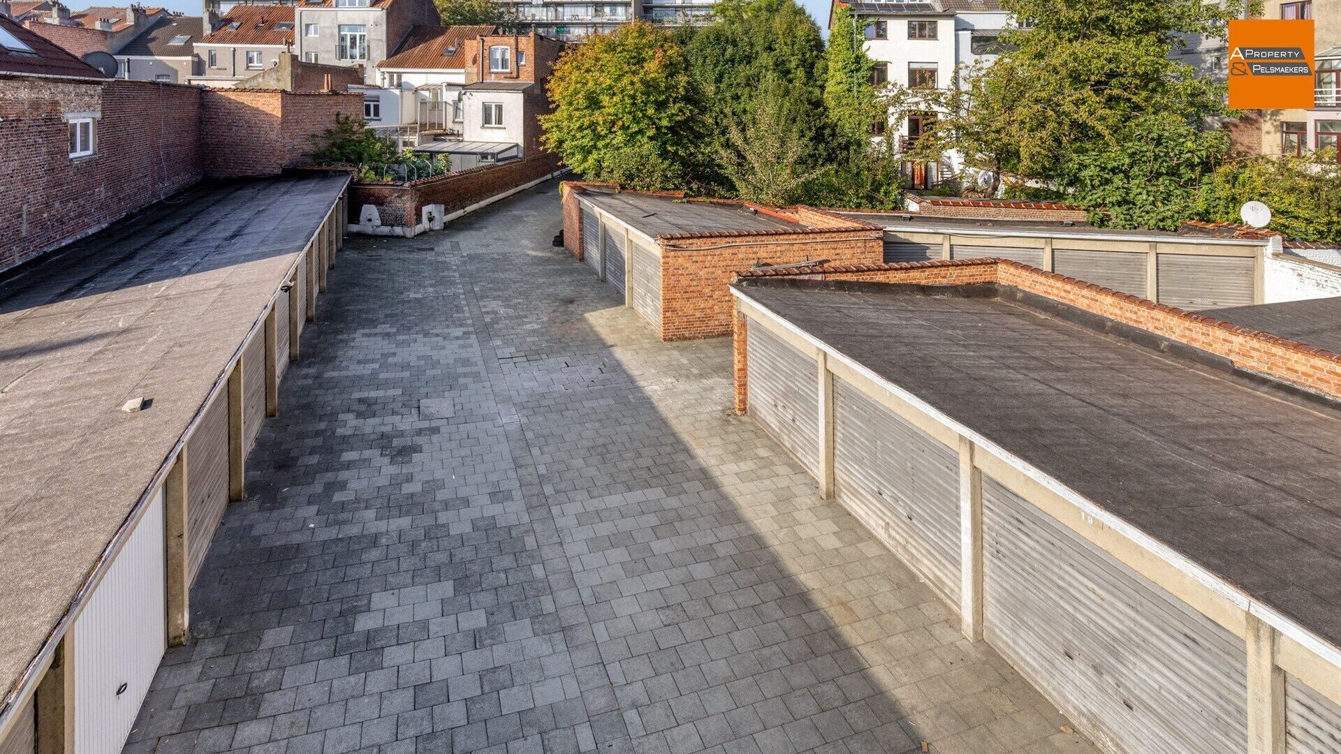 Parking - gesloten garagebox for sale in ANDERLECHT