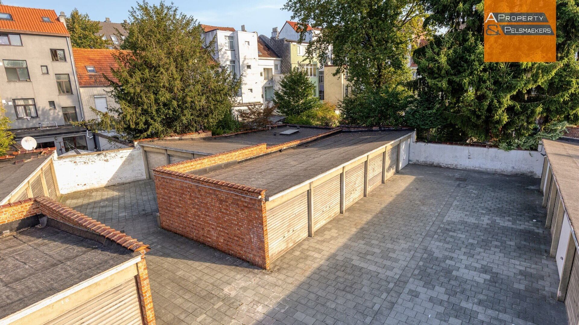 Parking - gesloten garagebox for sale in ANDERLECHT