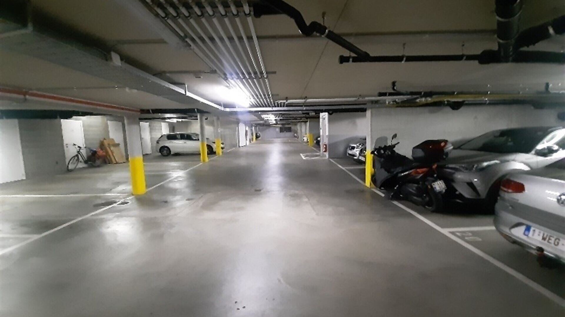 Parking te koop in MACHELEN