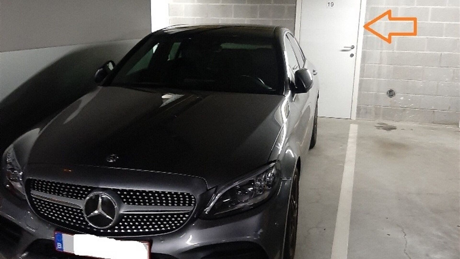 Parking te koop in MACHELEN