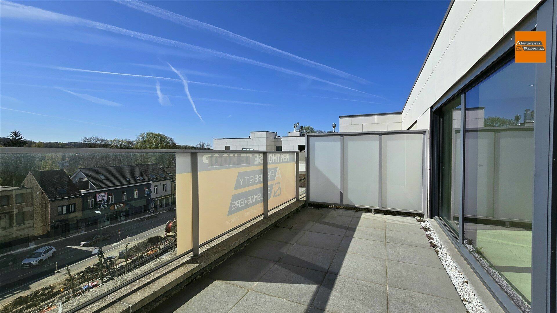 Penthouse à louer à KORTENBERG