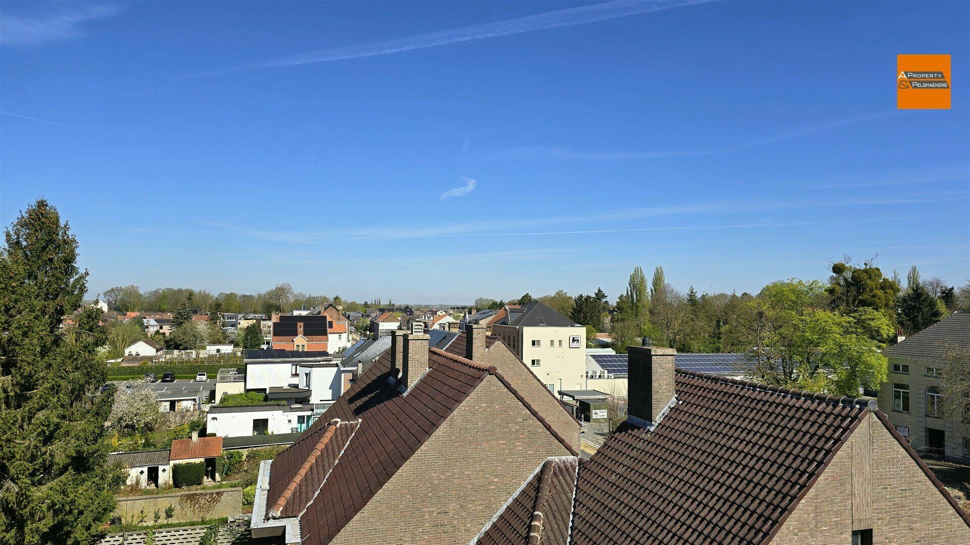Penthouse à louer à KORTENBERG