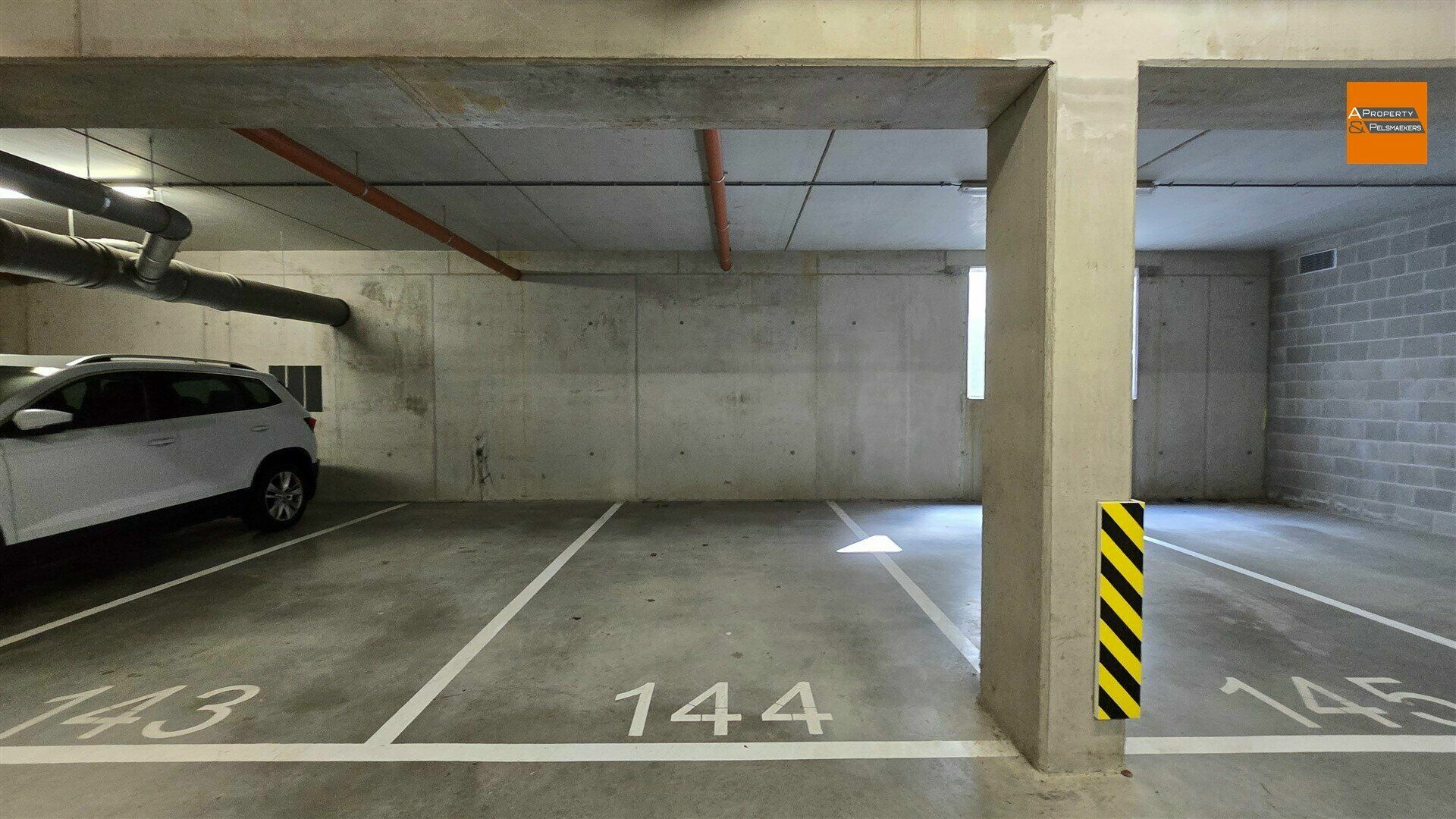 Penthouse à louer à KORTENBERG