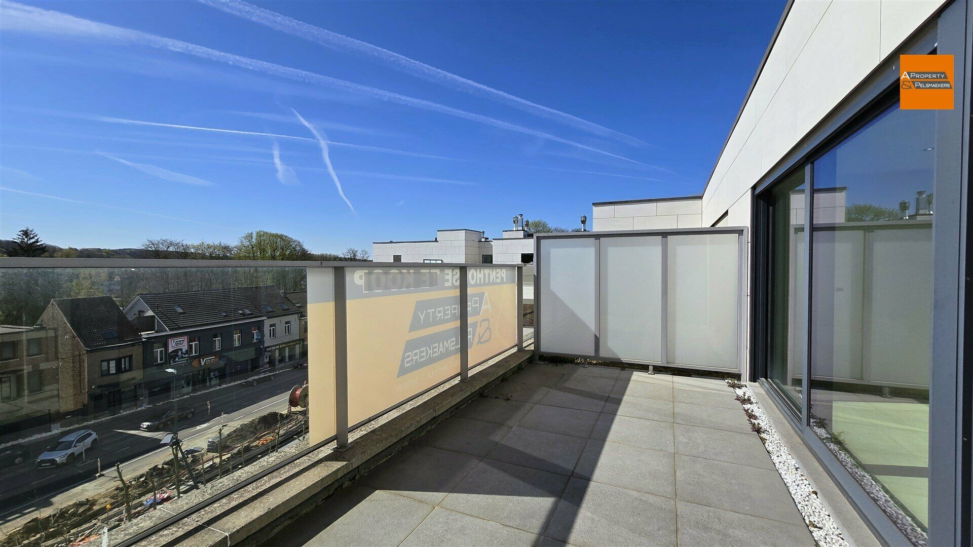 Penthouse for rent in KORTENBERG