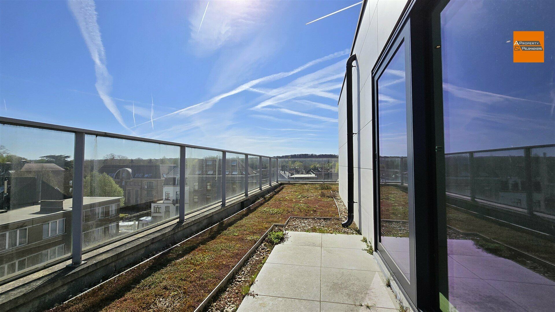 Penthouse for rent in KORTENBERG