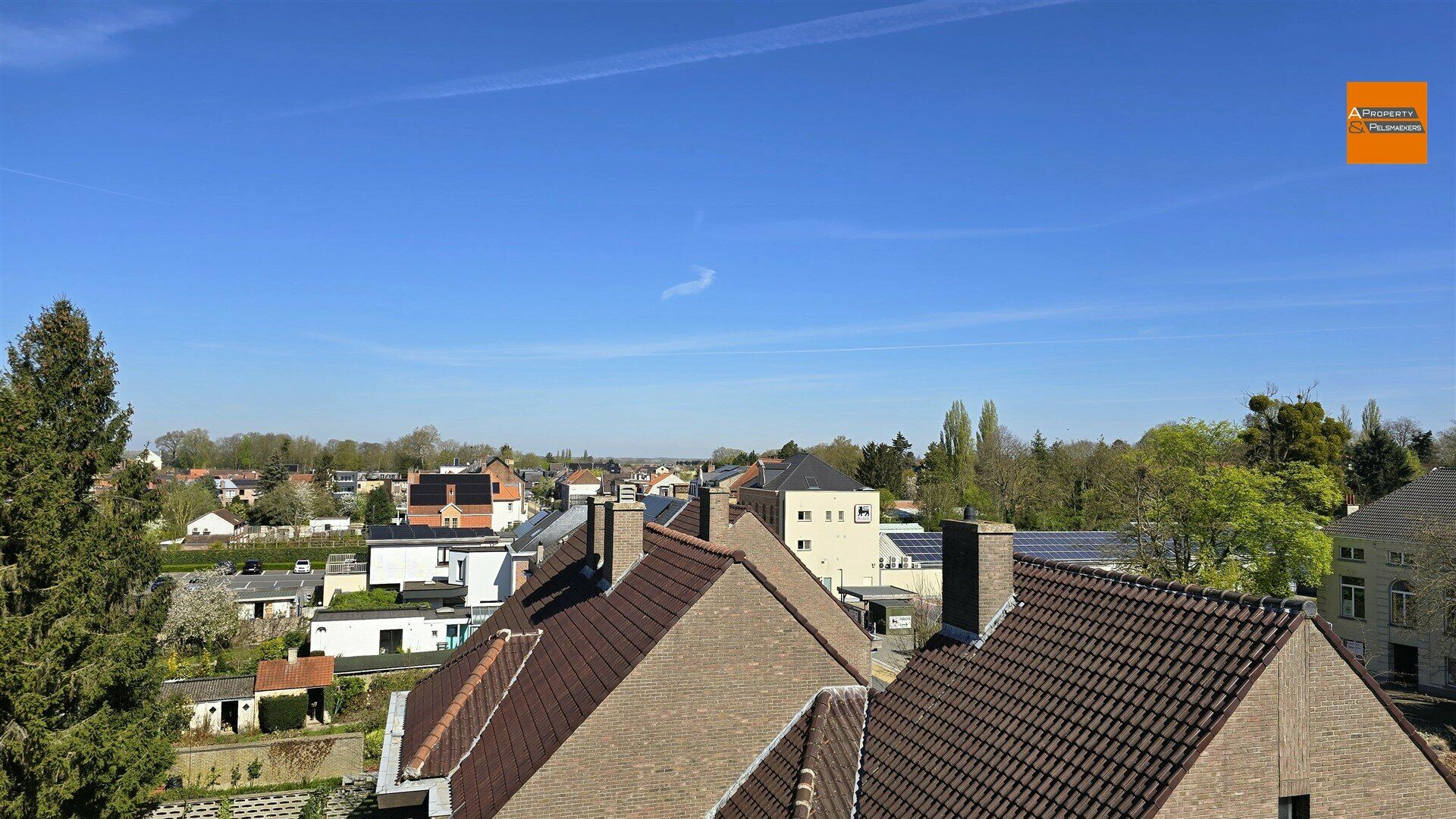 Penthouse for rent in KORTENBERG