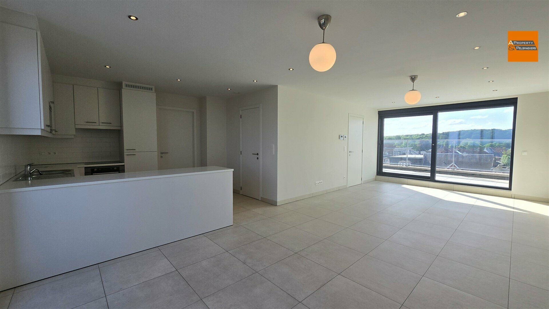 Penthouse te huur in KORTENBERG