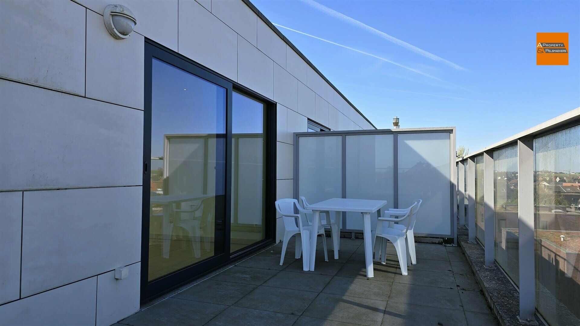 Penthouse te huur in KORTENBERG