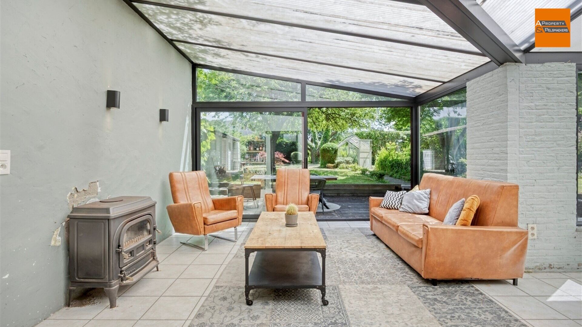Property with character for sale in KORTENBERG