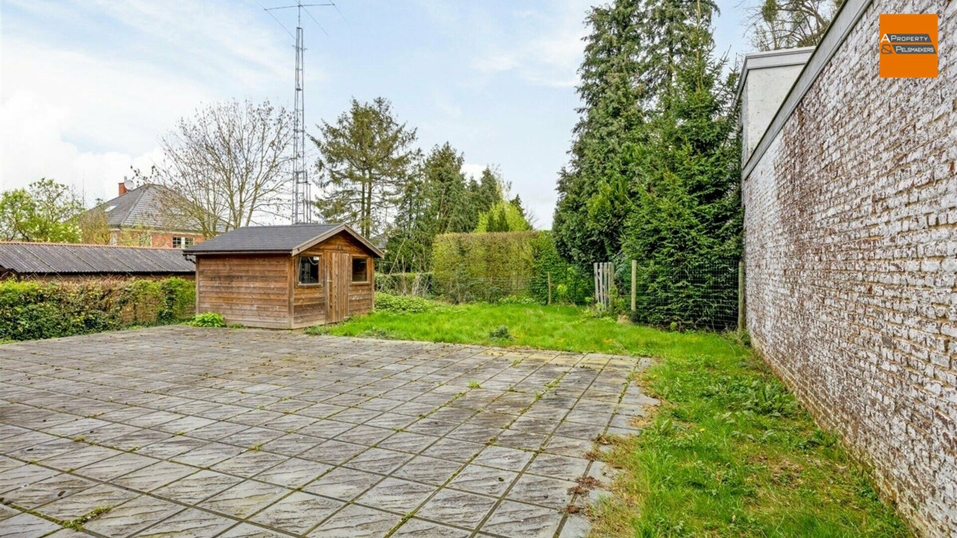 Property with character for sale in KORTENBERG
