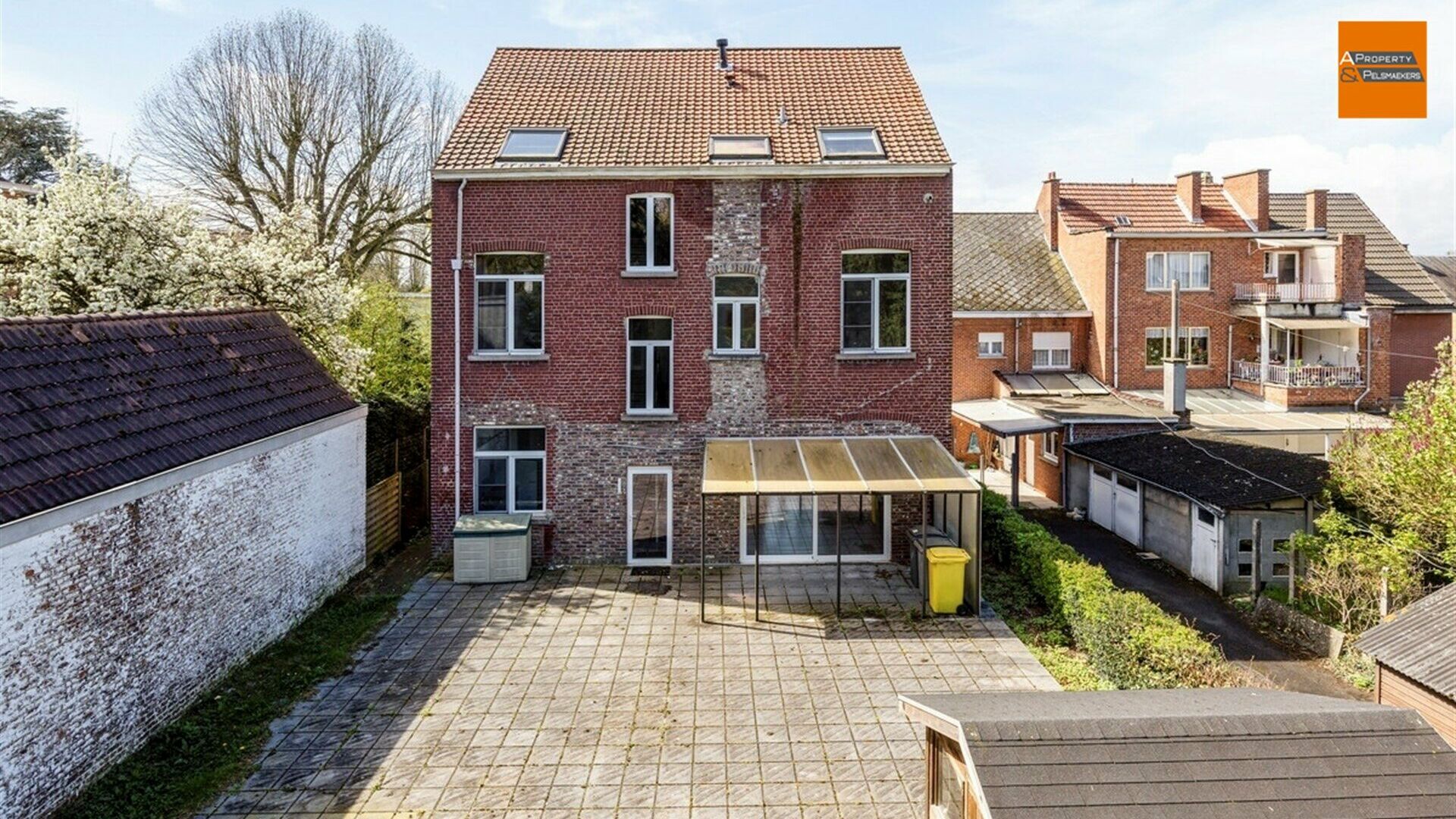 Property with character for sale in KORTENBERG