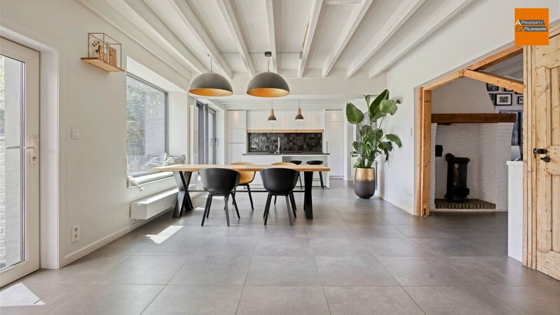 Property with character for sale in KORTENBERG