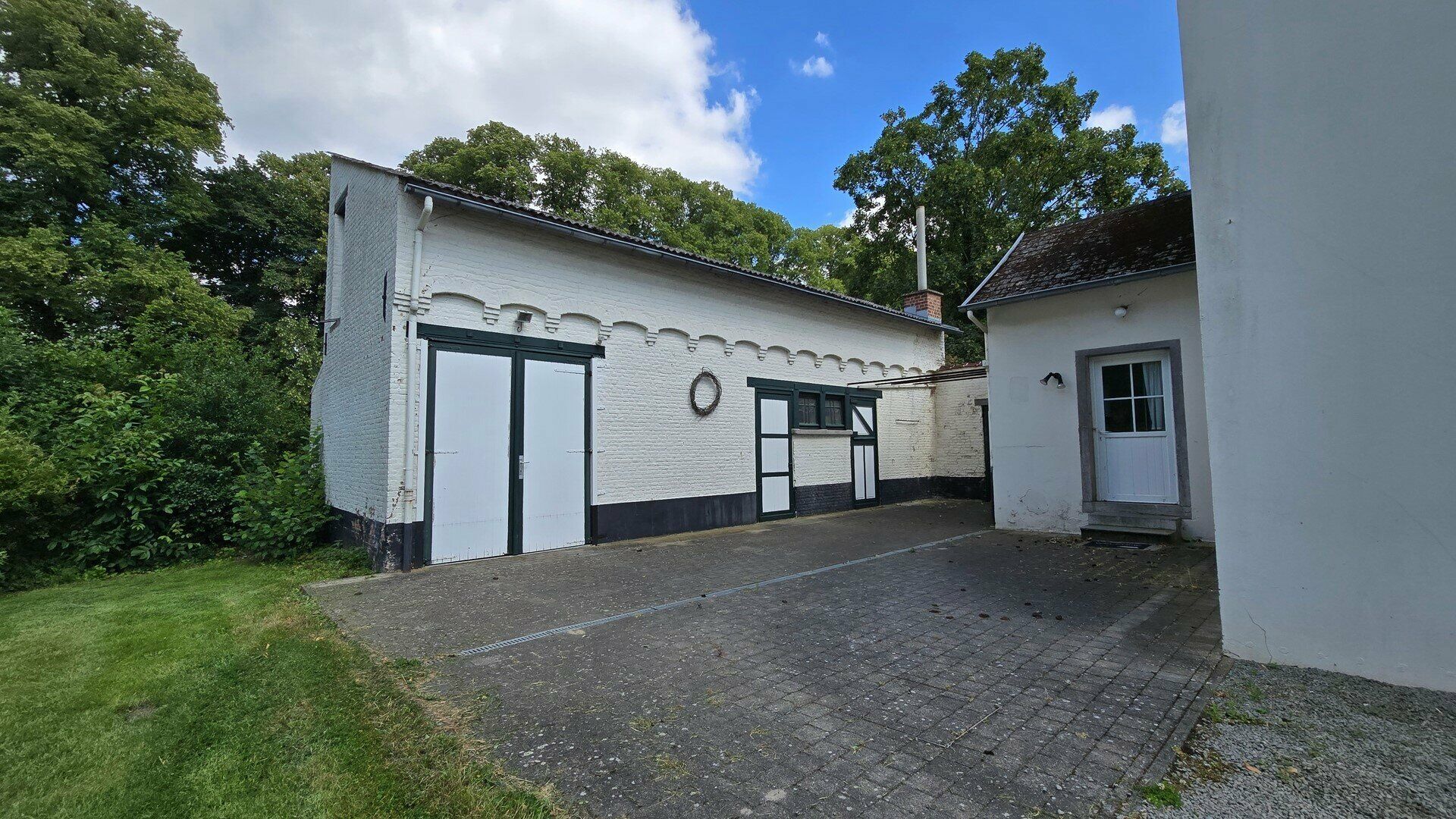 Propriété de caractère à louer à EVERBERG