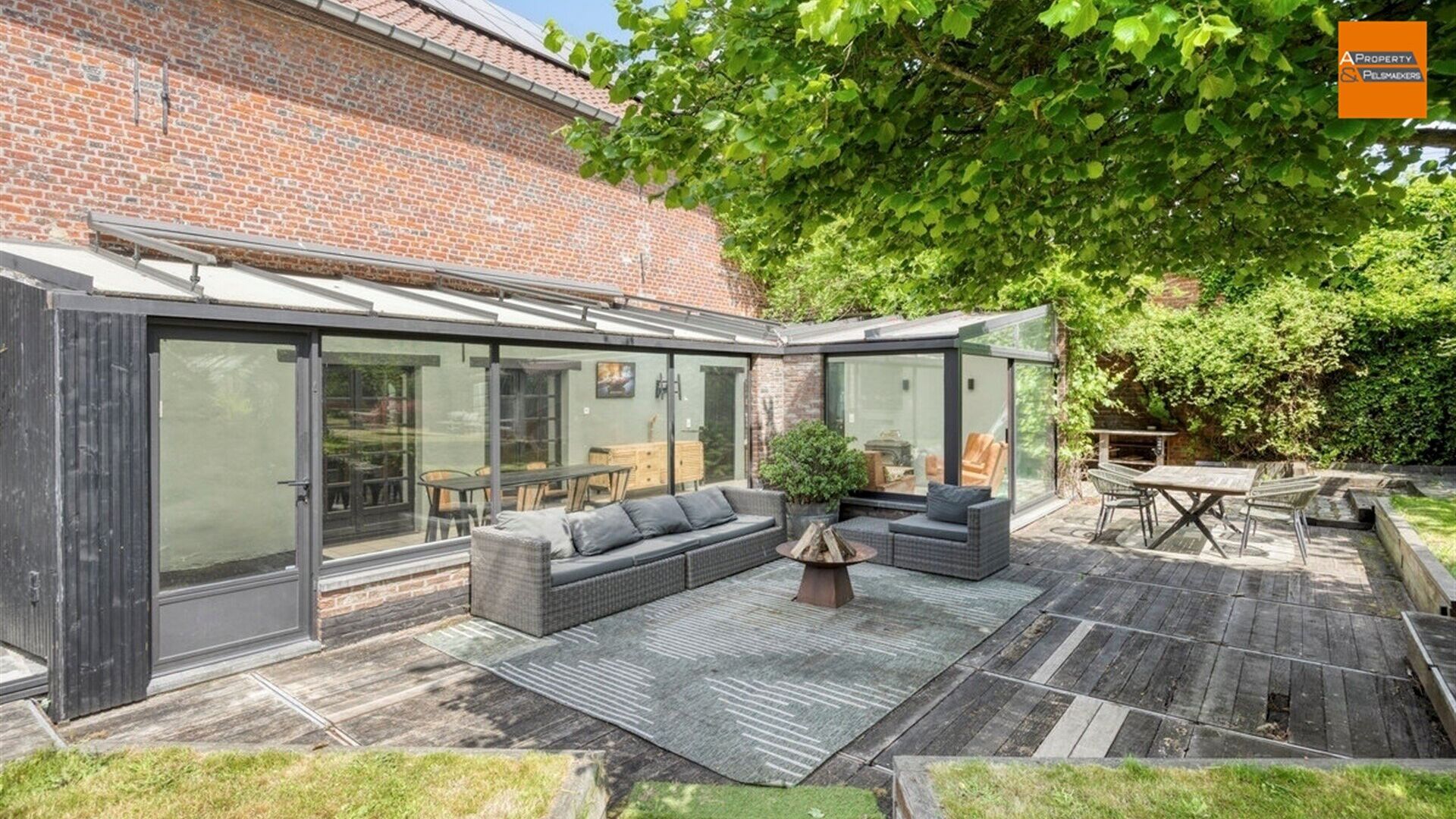 Propriété de caractère à vendre à KORTENBERG