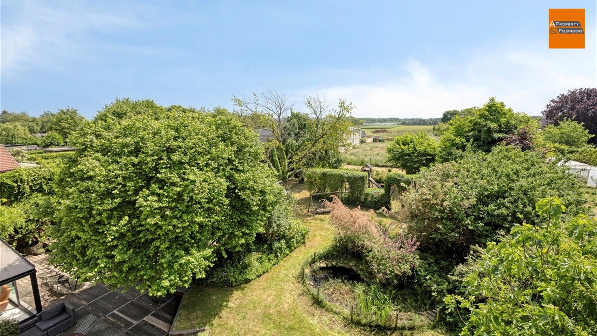 Propriété de caractère à vendre à KORTENBERG