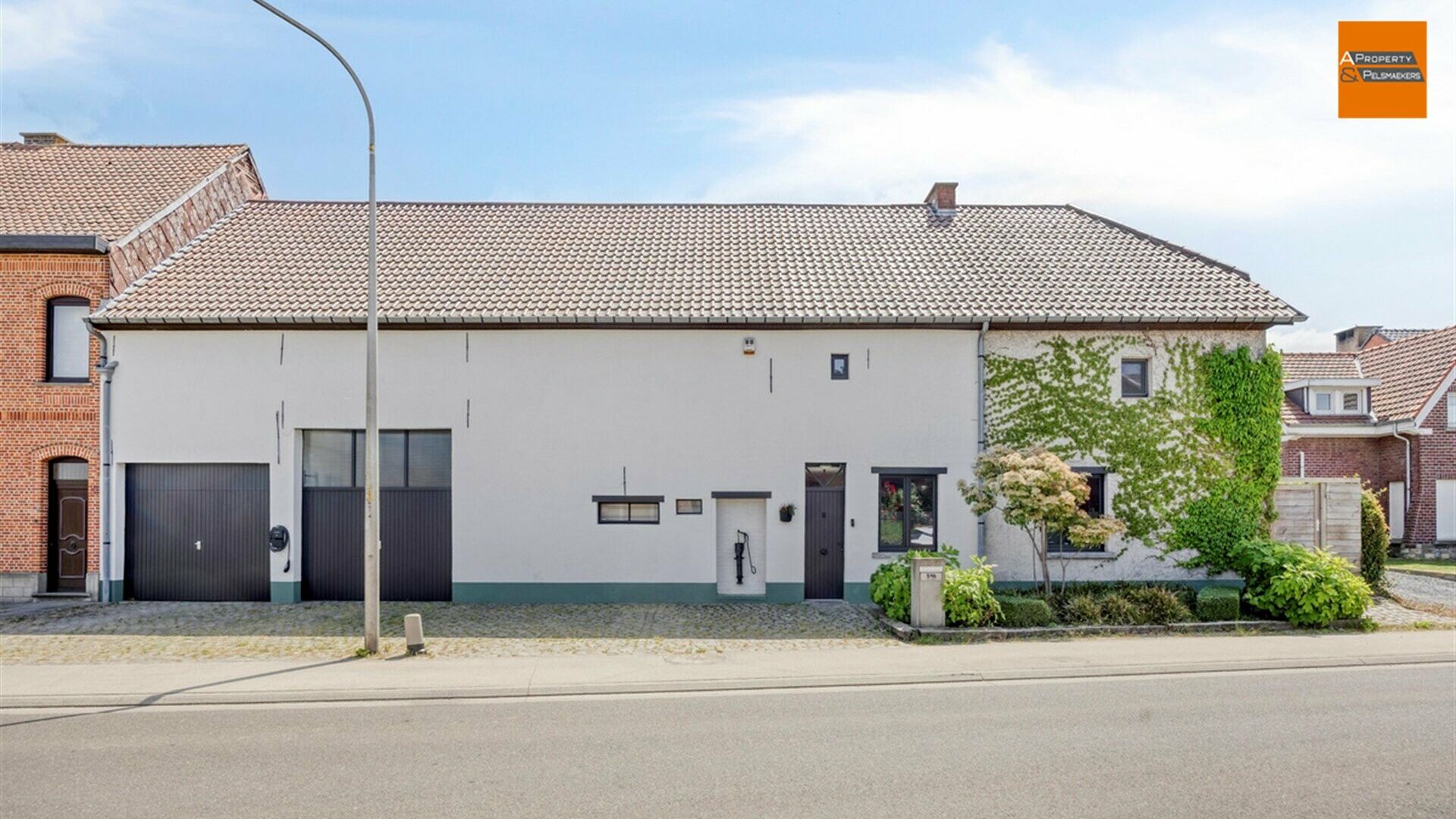 Propriété de caractère à vendre à KORTENBERG