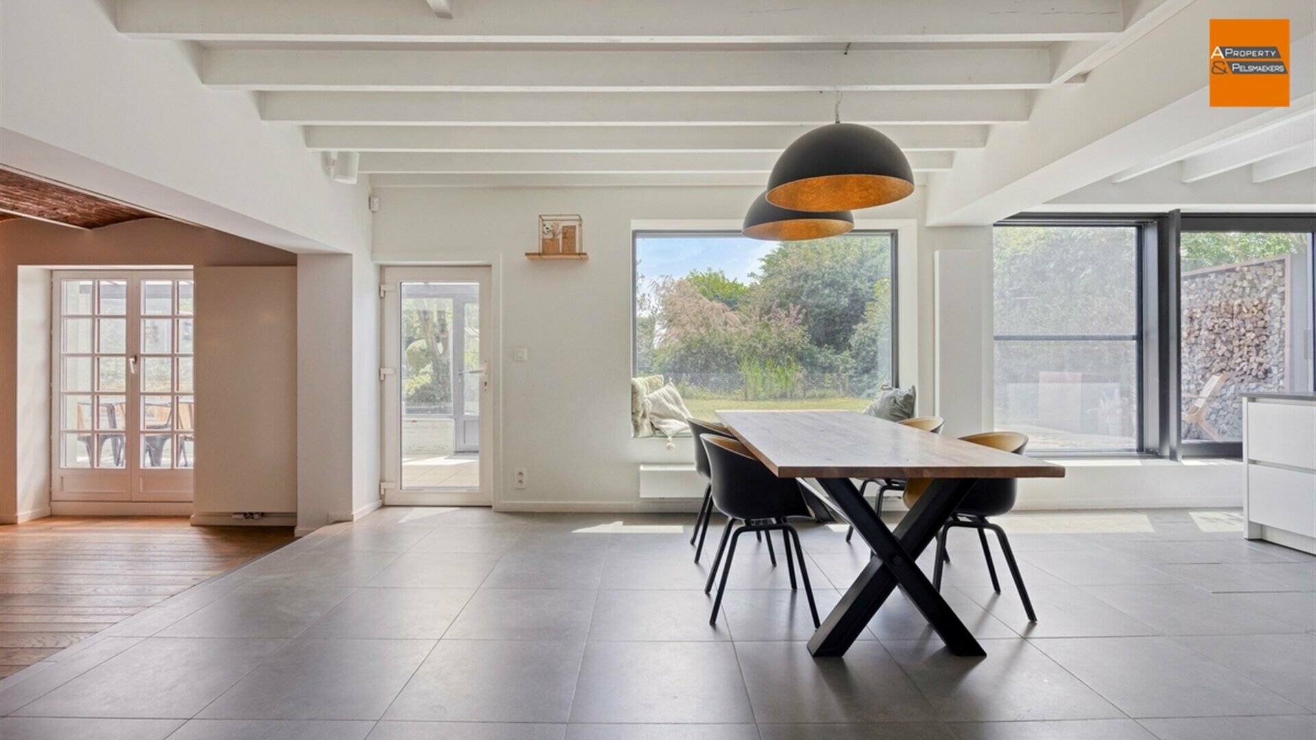 Propriété de caractère à vendre à KORTENBERG