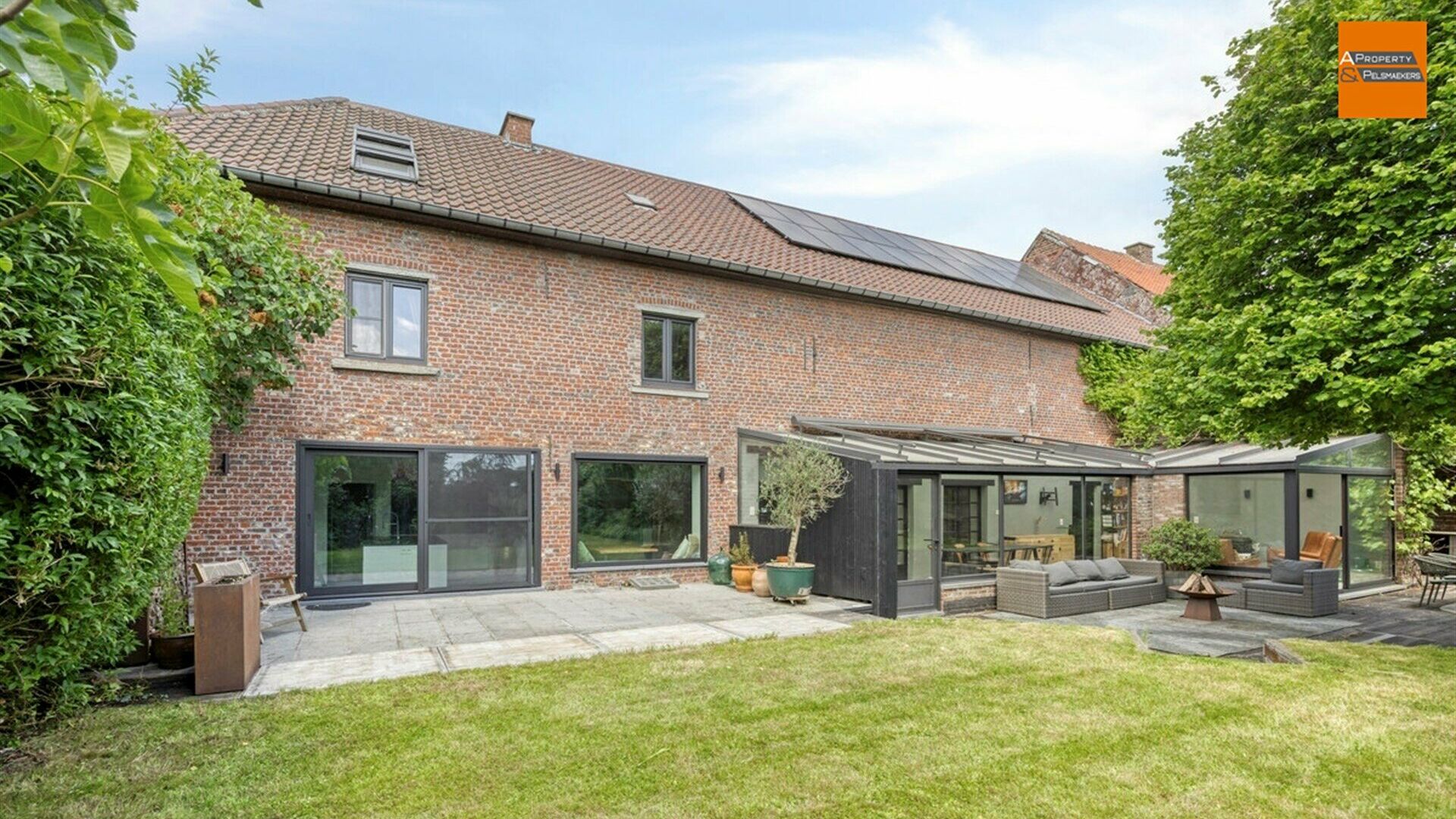 Propriété de caractère à vendre à KORTENBERG