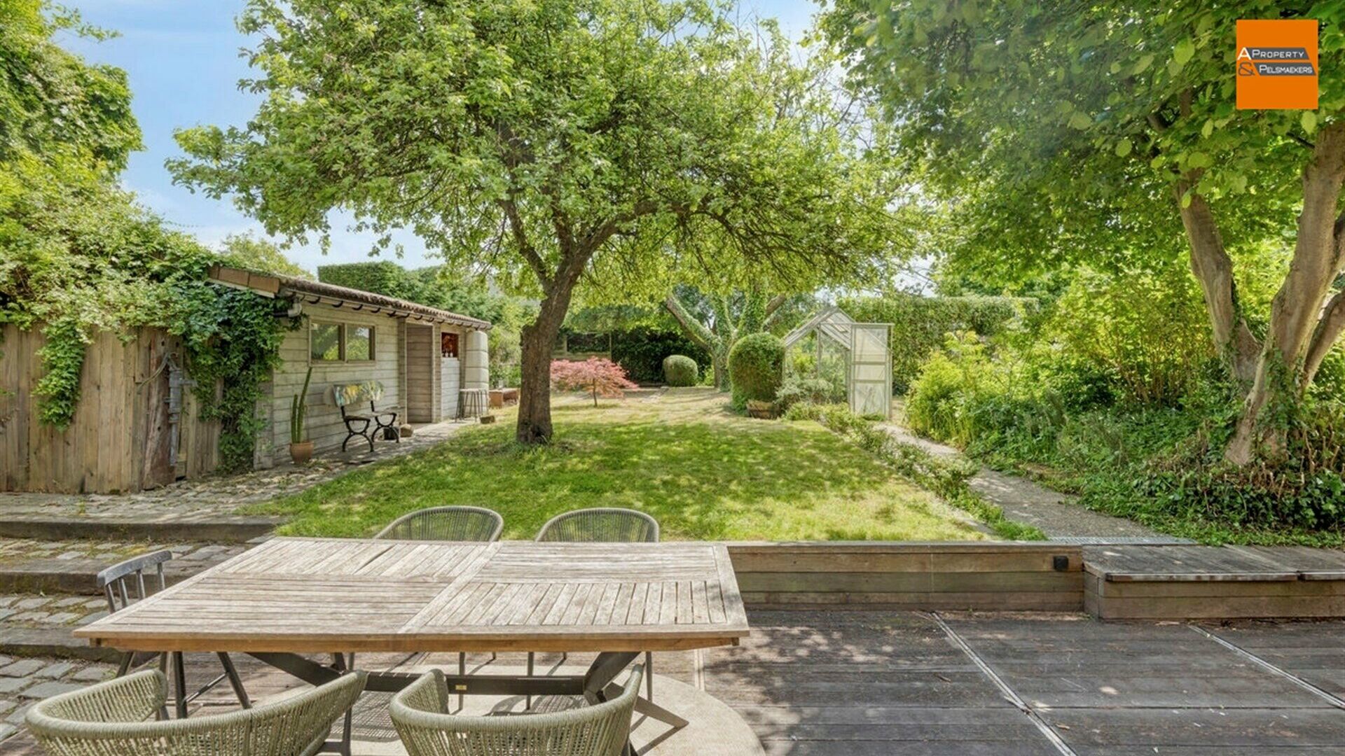 Propriété de caractère à vendre à KORTENBERG