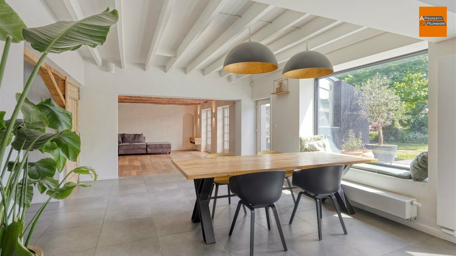 Propriété de caractère à vendre à KORTENBERG