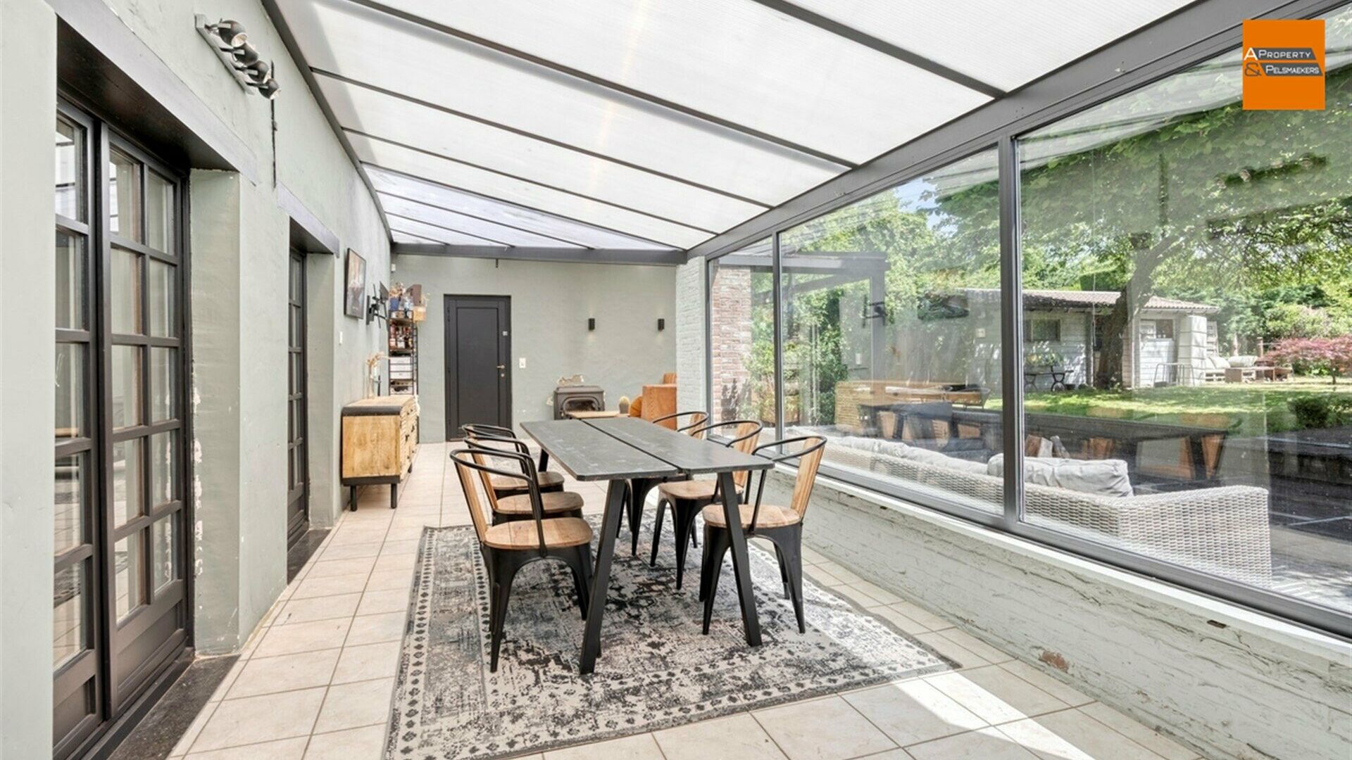 Propriété de caractère à vendre à KORTENBERG