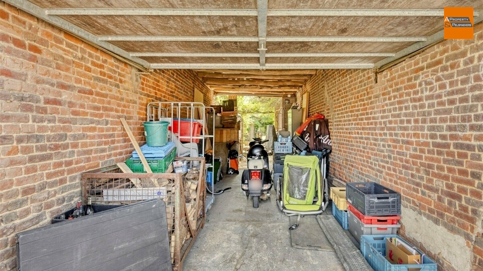 Propriété de caractère à vendre à KORTENBERG