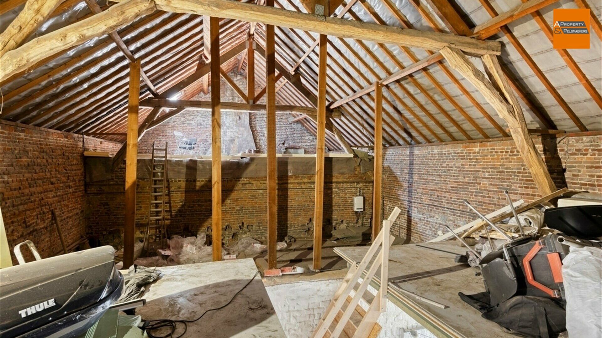 Propriété de caractère à vendre à KORTENBERG